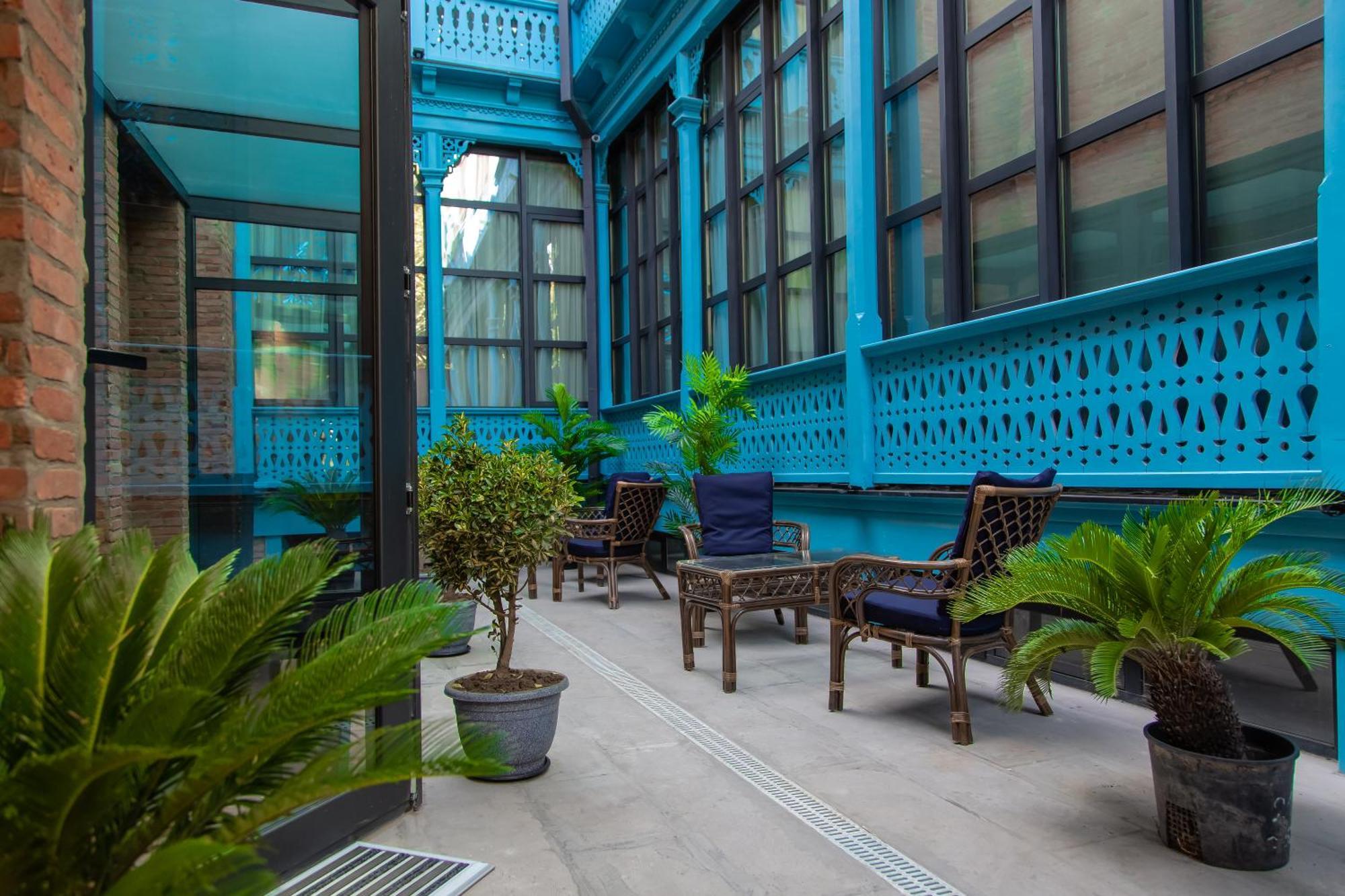Royal Inn Tbilisi ภายนอก รูปภาพ