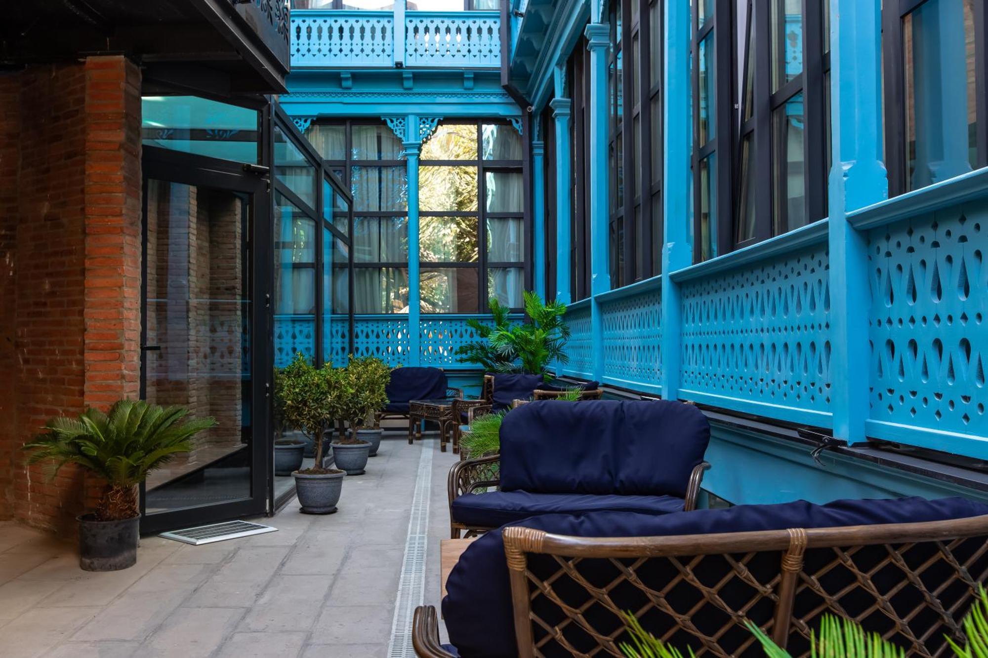 Royal Inn Tbilisi ภายนอก รูปภาพ