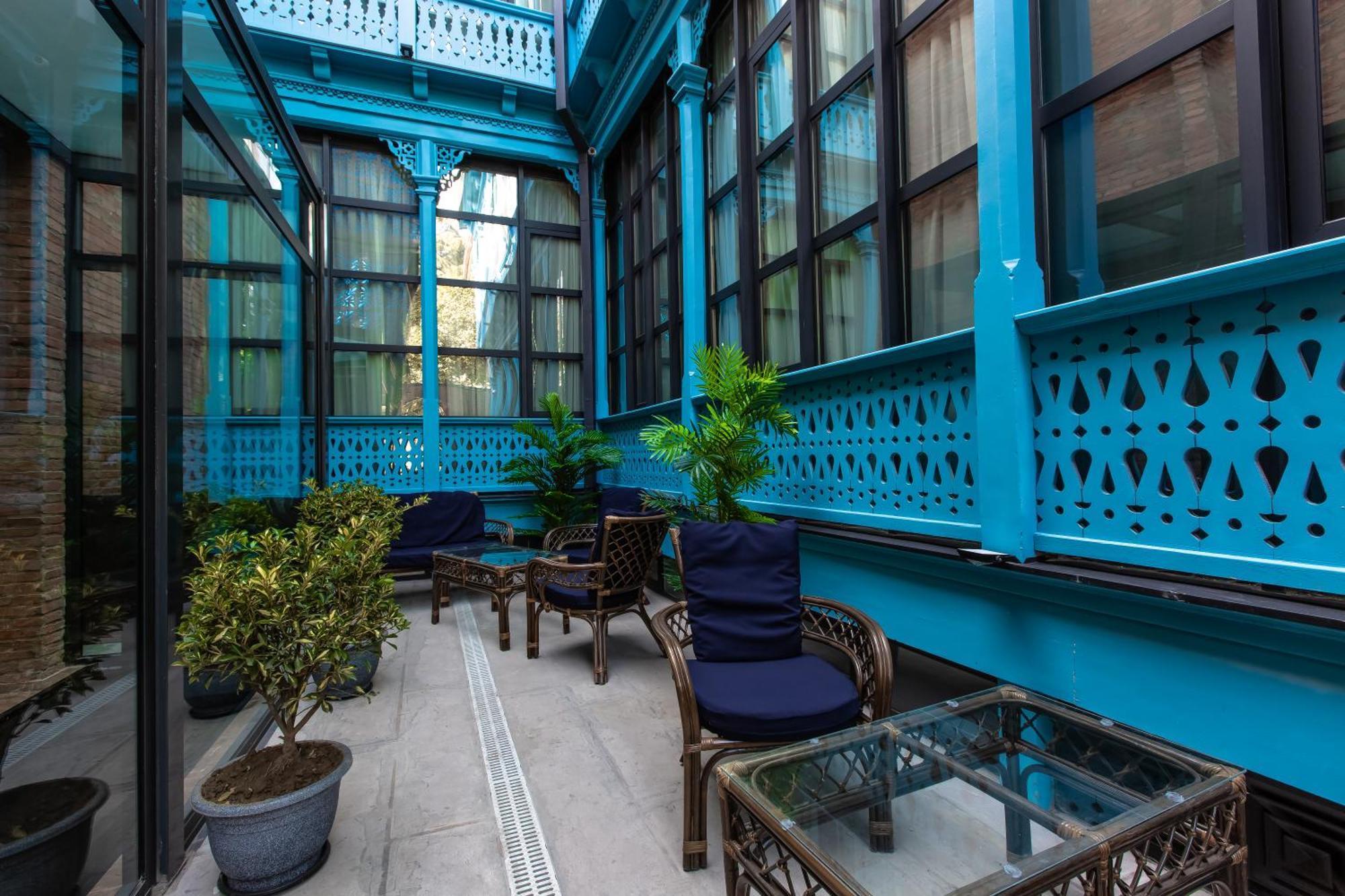 Royal Inn Tbilisi ภายนอก รูปภาพ