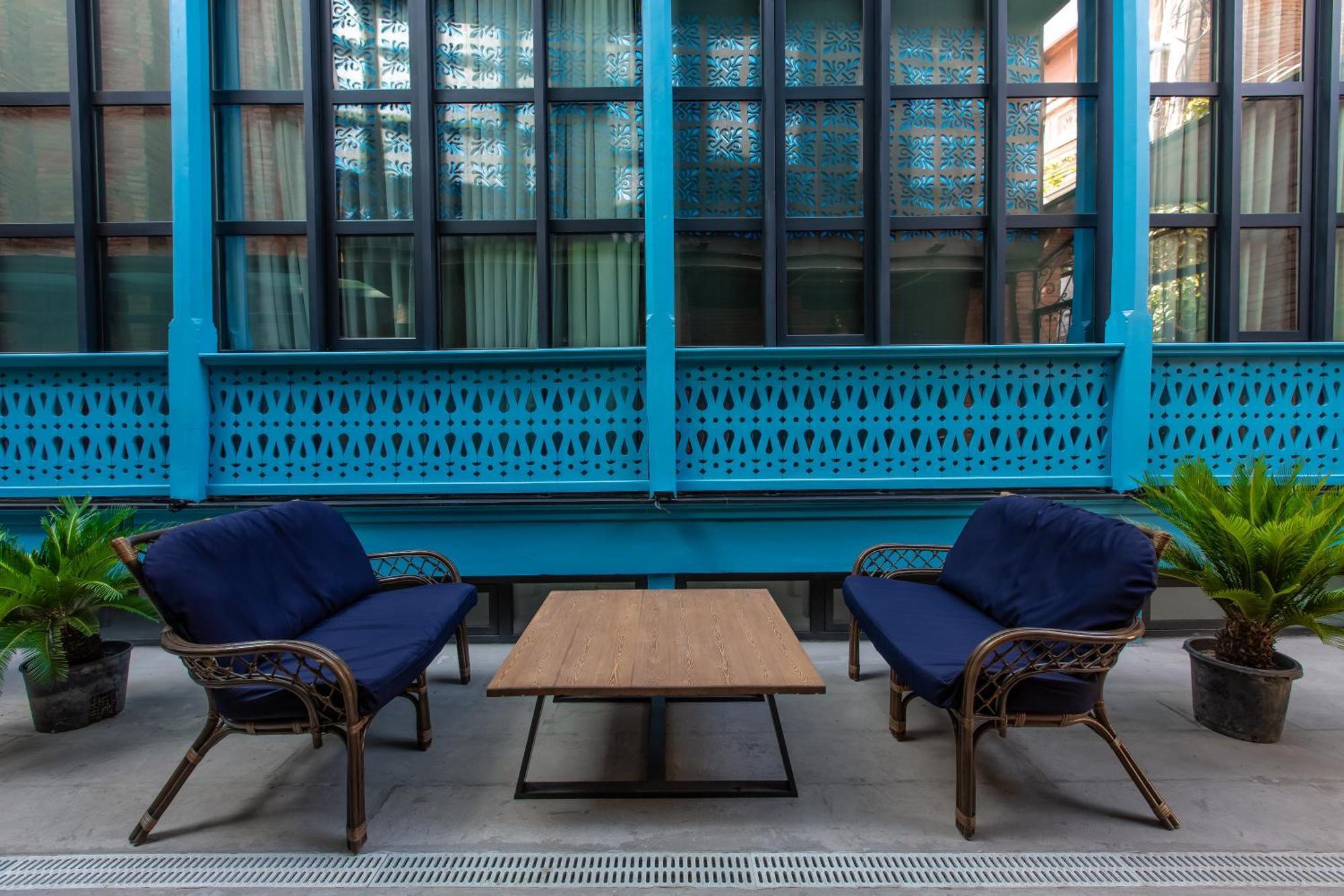Royal Inn Tbilisi ภายนอก รูปภาพ