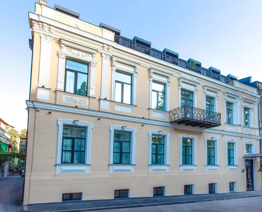 Royal Inn Tbilisi ภายนอก รูปภาพ