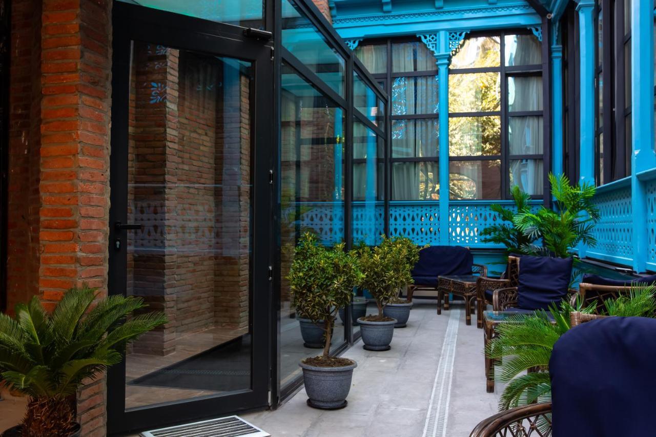 Royal Inn Tbilisi ภายนอก รูปภาพ