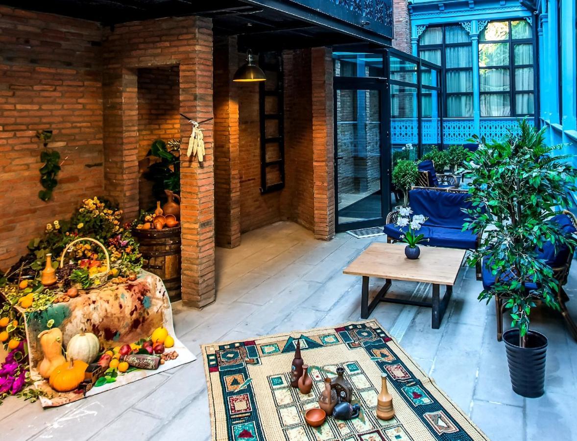 Royal Inn Tbilisi ภายนอก รูปภาพ
