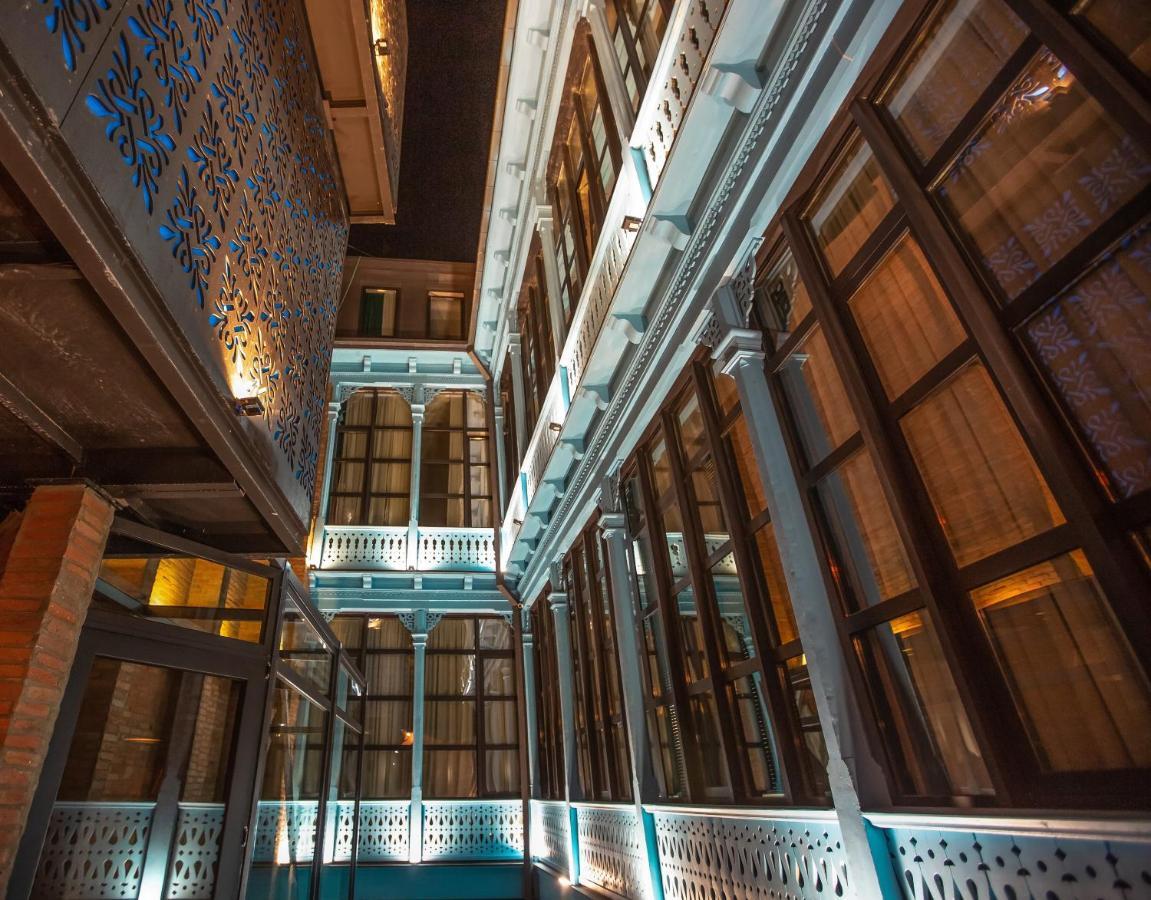Royal Inn Tbilisi ภายนอก รูปภาพ