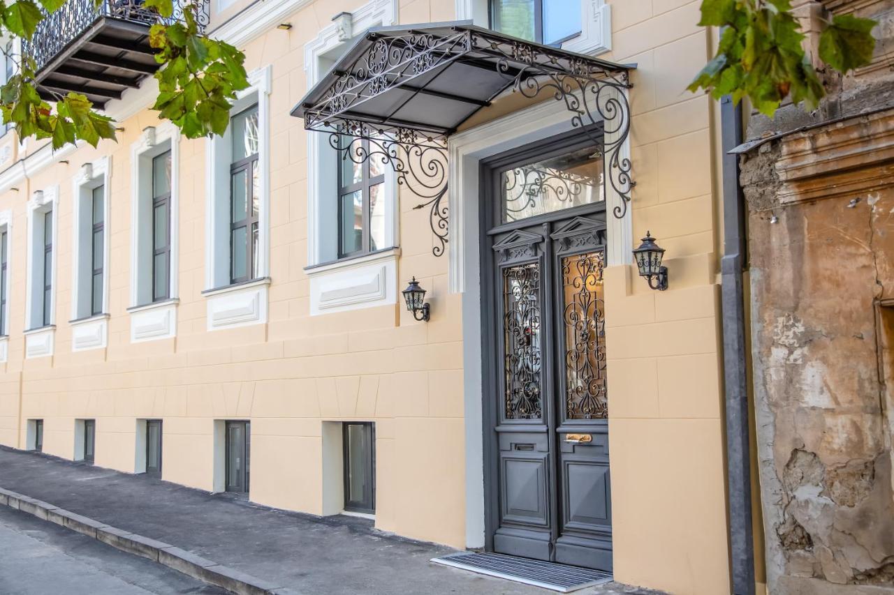 Royal Inn Tbilisi ภายนอก รูปภาพ