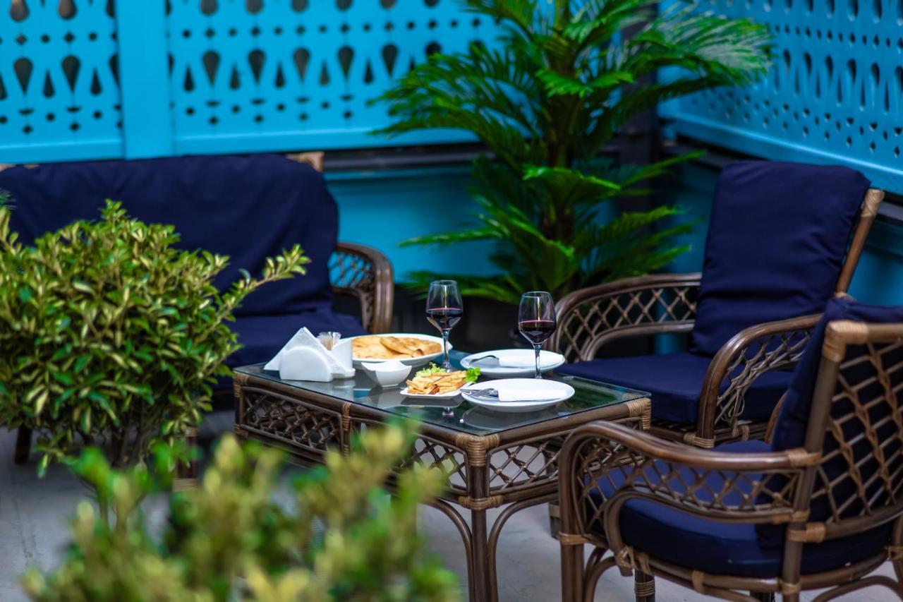 Royal Inn Tbilisi ภายนอก รูปภาพ