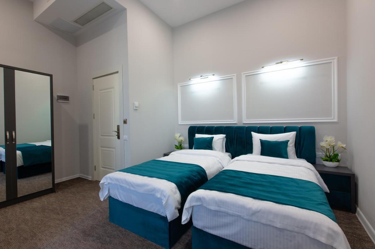 Royal Inn Tbilisi ภายนอก รูปภาพ