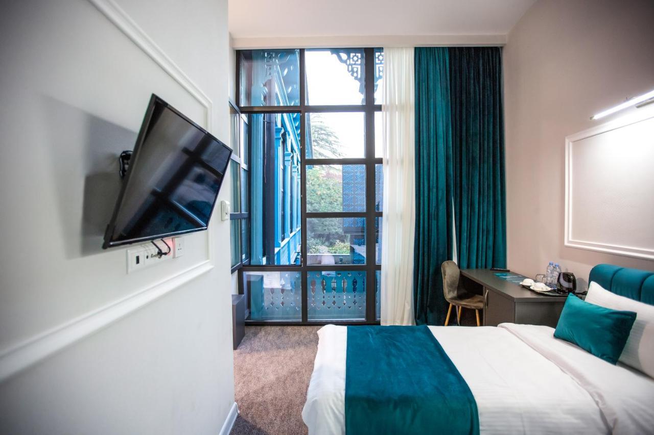 Royal Inn Tbilisi ภายนอก รูปภาพ