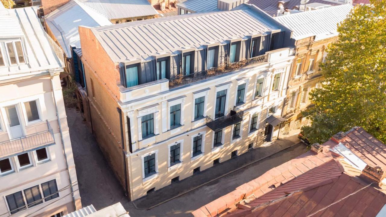Royal Inn Tbilisi ภายนอก รูปภาพ