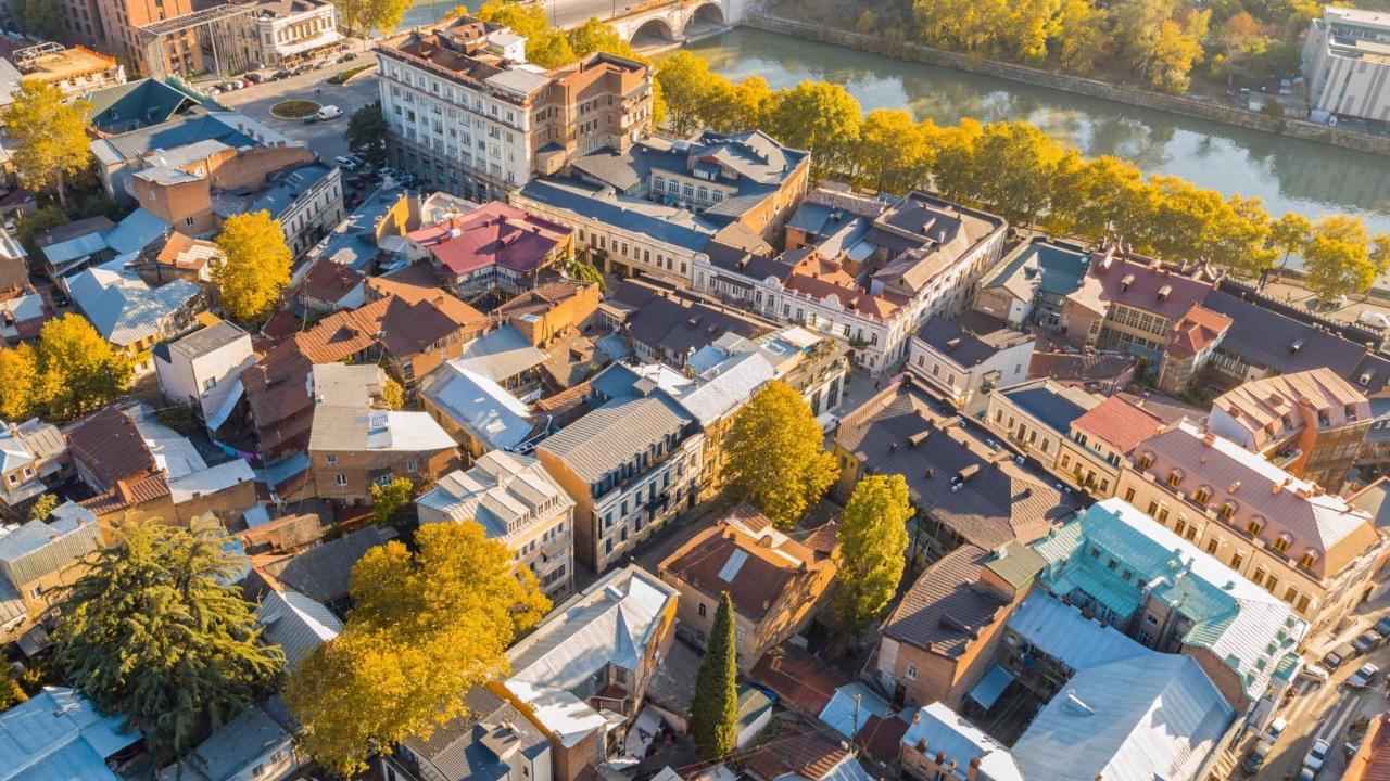 Royal Inn Tbilisi ภายนอก รูปภาพ