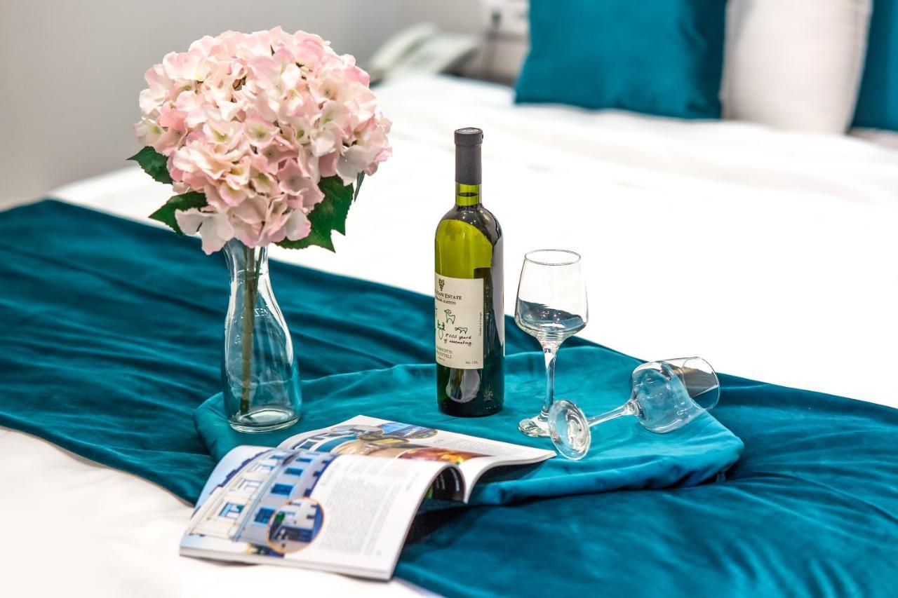 Royal Inn Tbilisi ภายนอก รูปภาพ